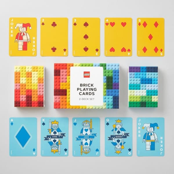 LEGO Kortlek med LEGO-Tema 5006906
