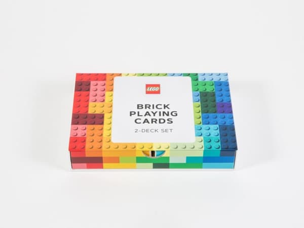 LEGO Kortlek med LEGO-Tema 5006906