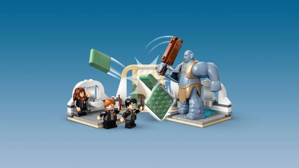 LEGO® Harry Potter™ Hogwarts slott: stora salen 76435