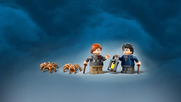 LEGO® Harry Potter™ Aragog i den förbjudna skogen 76434
