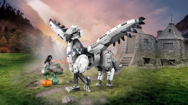 LEGO® Harry Potter™ Vingfåle 76427