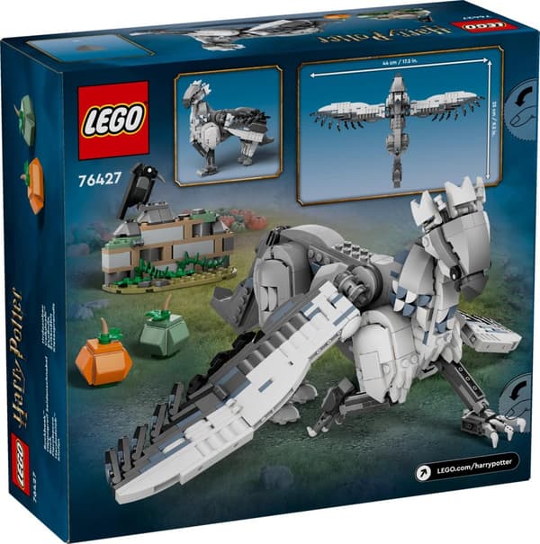 LEGO® Harry Potter™ Vingfåle 76427