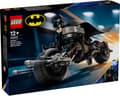 Pikkukuva 1 / 8: LEGO® Batman™ Batman byggfigur och Batpod-cykeln 76273