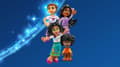 Miniatyrbillede 7 af 8: LEGO® Disney Familjen Madrigals magiska hus 43245