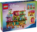 Miniatyrbillede 8 af 8: LEGO® Disney Familjen Madrigals magiska hus 43245