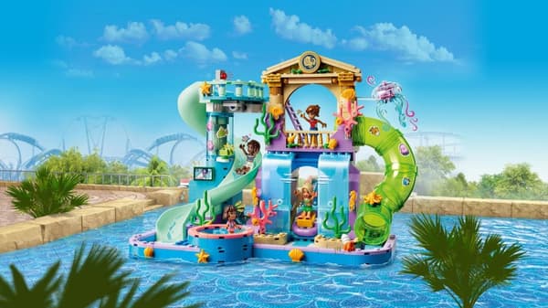 LEGO® Friends Heartlake Citys vattenpark 42630