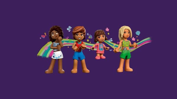 LEGO® Friends Heartlake Citys vattenpark 42630
