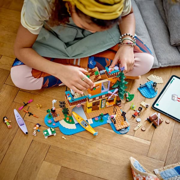 LEGO® Friends Äventyrsläger Vattensporter 42626