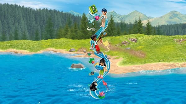 LEGO® Friends Äventyrsläger Vattensporter 42626