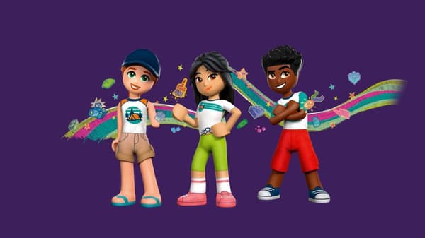 LEGO® Friends Äventyrsläger Vattensporter 42626