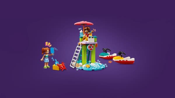 LEGO® Friends Strand Vattenskoter 42623