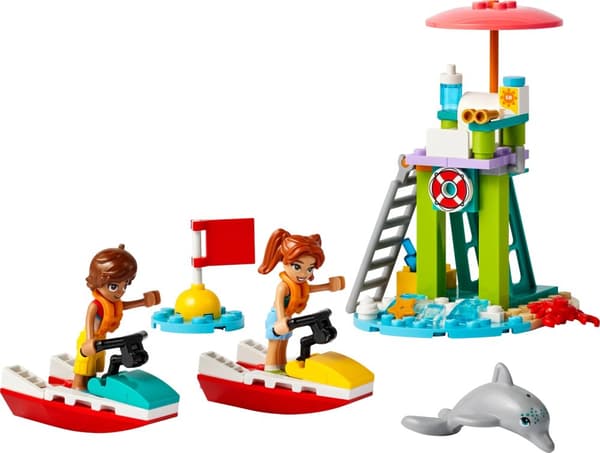 LEGO® Friends Strand Vattenskoter 42623