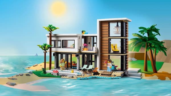 LEGO® Creator 3in1 Modernt hus 31153