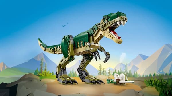 LEGO® Creator 3in1 T. rex 31151