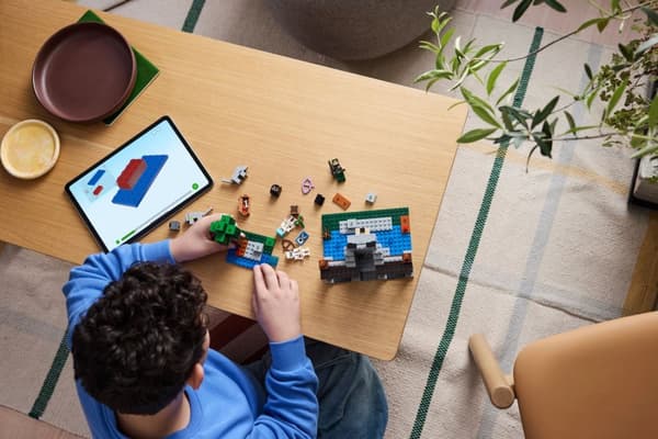 LEGO® Minecraft® Vargfästningen 21261