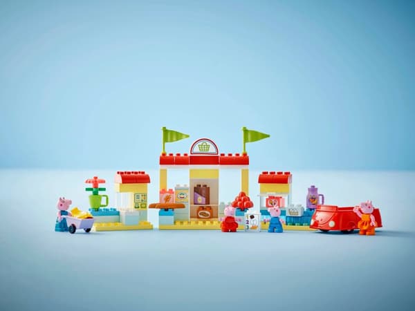 LEGO® DUPLO® Greta Gris Stormarknad 10434
