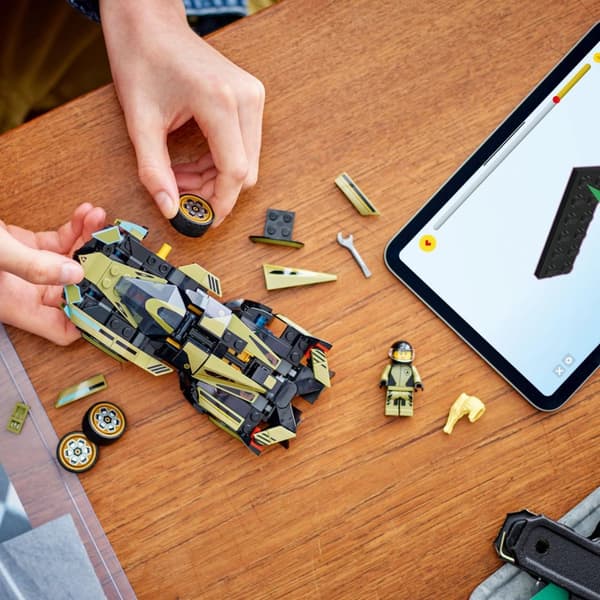 LEGO® Speed Champions Lamborghini Lambo V12 Vision GT superbil 76923