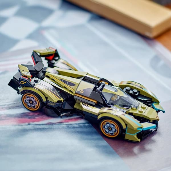 LEGO® Speed Champions Lamborghini Lambo V12 Vision GT superbil 76923