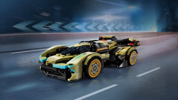 LEGO® Speed Champions Lamborghini Lambo V12 Vision GT superbil 76923