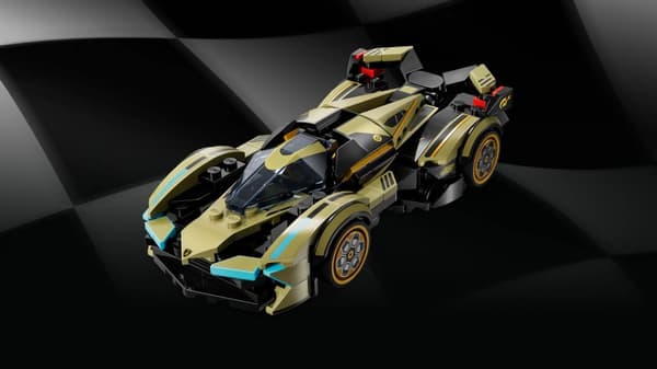 LEGO® Speed Champions Lamborghini Lambo V12 Vision GT superbil 76923