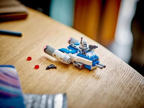 LEGO® Star Wars™ Captain Rex Y-Wing Microfighter 75391