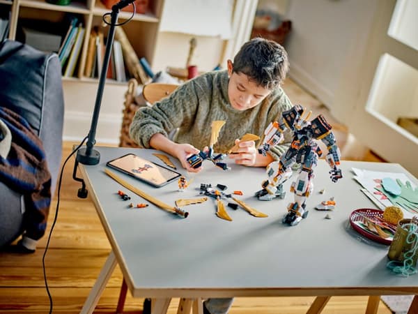 LEGO® Ninjago Coles titandrakrobot 71821