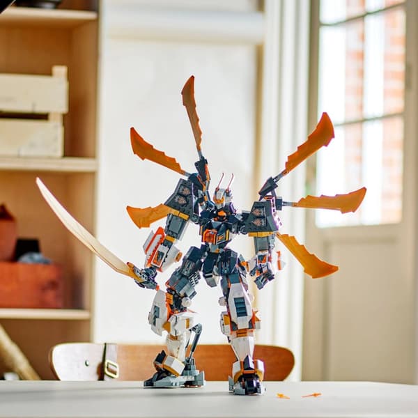 LEGO® Ninjago Coles titandrakrobot 71821