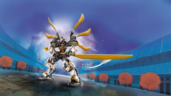 LEGO® Ninjago Coles titandrakrobot 71821