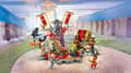 Miniatyrbild 7 av 8: LEGO® Ninjago Turneringens stridsarena 71818