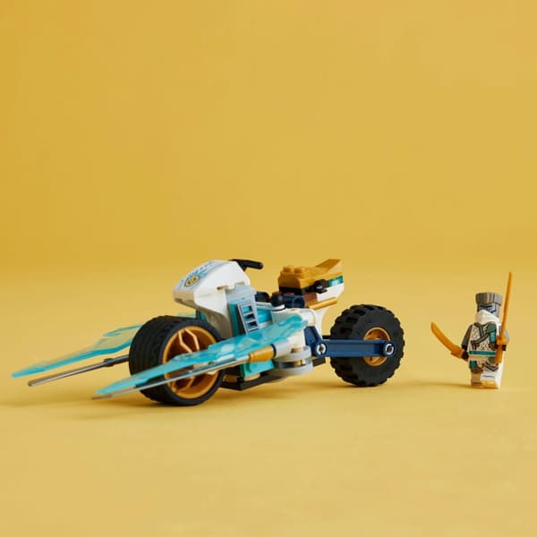 LEGO® Ninjago Zanes ismotorcykel 71816