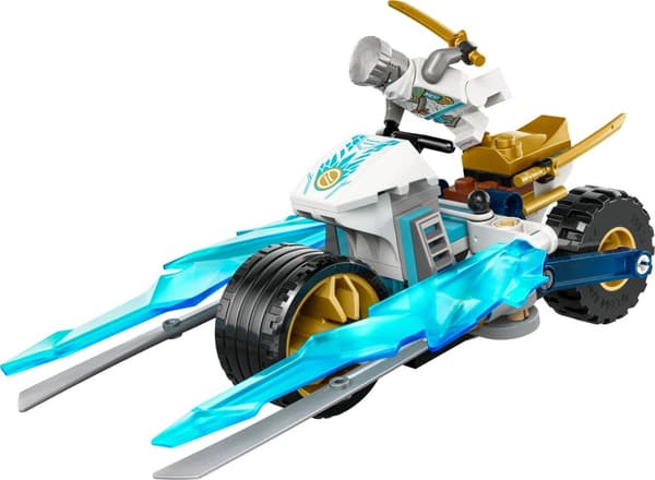 LEGO® Ninjago Zanes ismotorcykel 71816