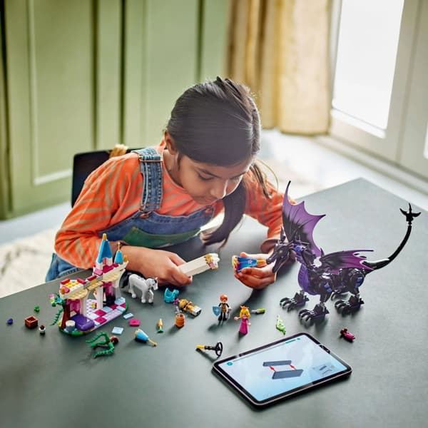 LEGO® Disney Maleficent som drake 43240