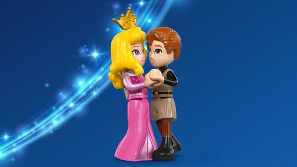 LEGO® Disney Maleficent som drake 43240