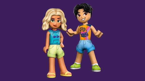 LEGO® Friends Strand Smoothiekiosk 42625