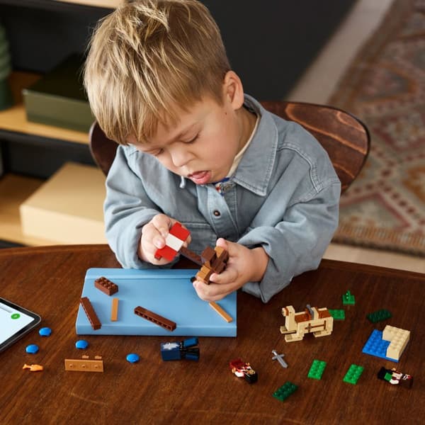 LEGO® Minecraft® Piratskeppsresan 21259