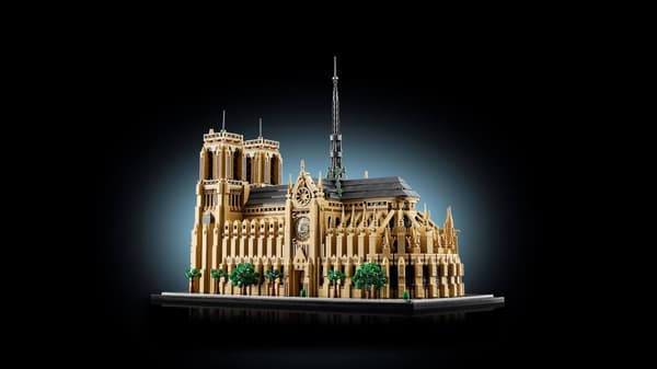 LEGO® Architecture Notre-Dame de Paris 21061