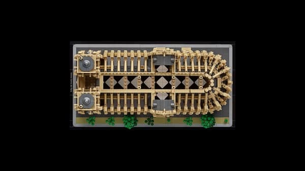 LEGO® Architecture Notre-Dame de Paris 21061
