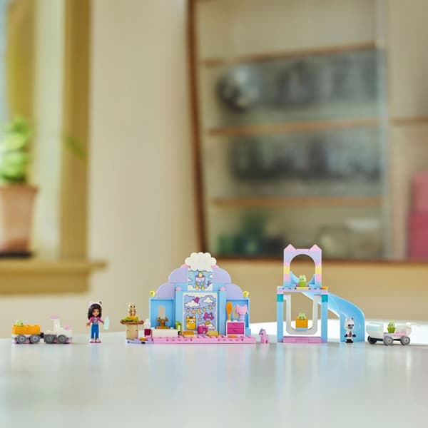 LEGO® 4+ Gabby’s Dollhouse Gabbys kattskötöra 10796
