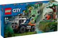 Miniatyrbild 3 av 5: LEGO City 60426 Djungelterrängbil