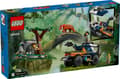 Miniatyrbild 4 av 5: LEGO City 60426 Djungelterrängbil