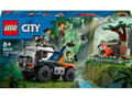Miniatyrbild 1 av 5: LEGO City 60426 Djungelterrängbil