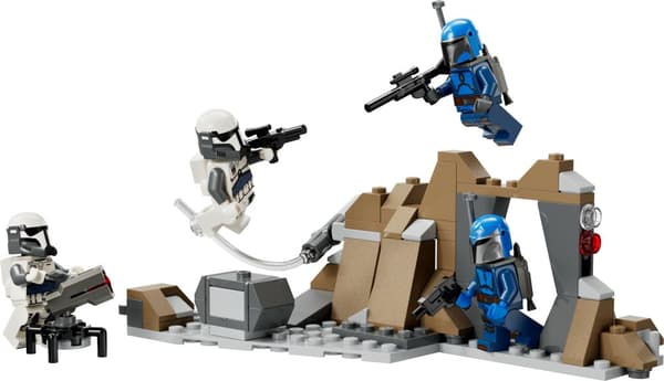 Ambush on Mandalore™ Battle Pack LEGO® Star Wars™ (75373)
