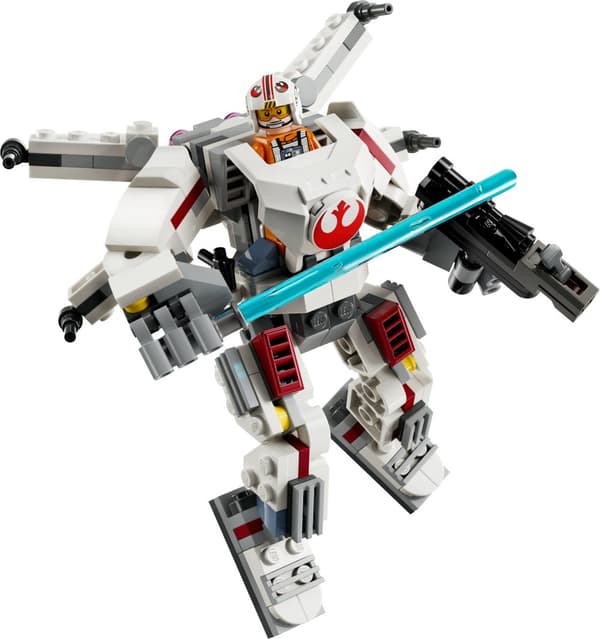 Luke Skywalker™ X-Wing™ Mech LEGO® Star Wars™ (75390)
