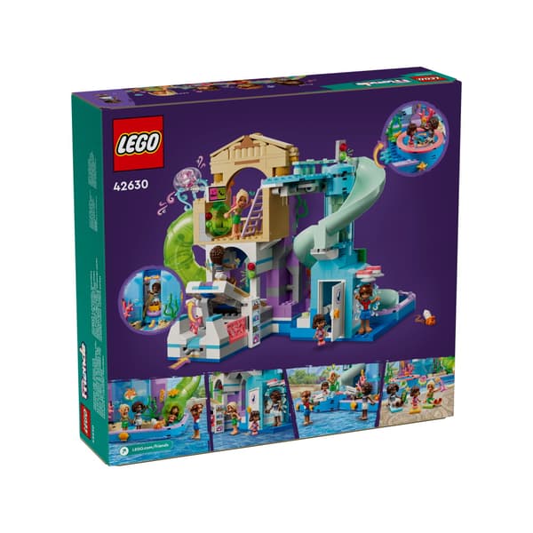 LEGO Friends - Heartlake Citys vattenpark