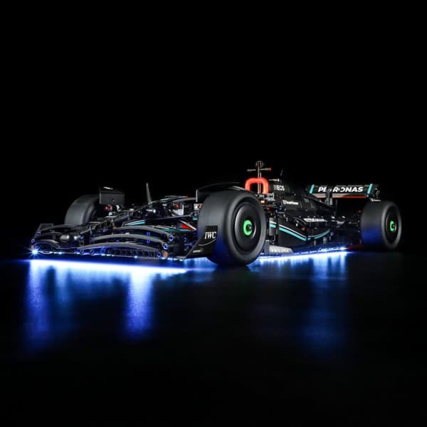 Belysning till Technic Mercedes-AMG F1 W14 E Performance 42171 LGK639