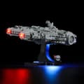 Miniatyrbild 1 av 4: Belysning till Star Wars Millennium Falcon 75375 LGK640