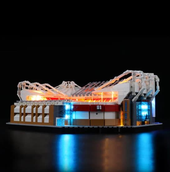 Belysning till Creator Old Trafford Manchester United 10272 LGK323
