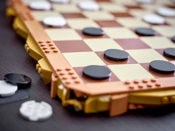 LEGO Klassiskt schackspel 40719