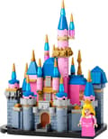 Miniatyrbild 3 av 4: LEGO Disney Mini Disney Törnrosas slott 40720