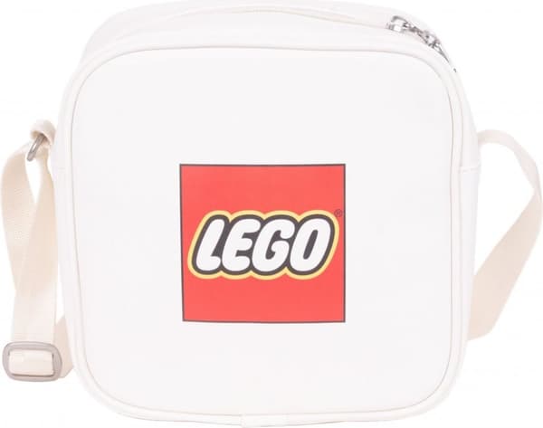 LEGO Handväska med axelrem Retro Logo 5006491